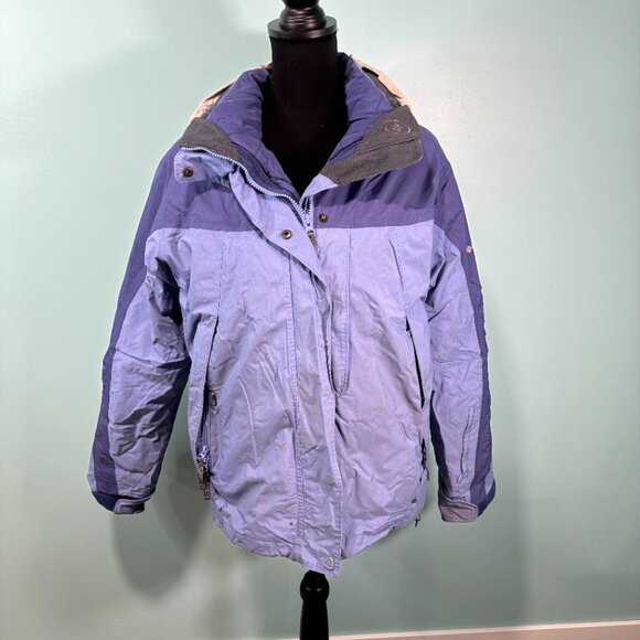 Vintage Columbia Women's Winter Coat Medium       Lot M - Picture 1 of 7